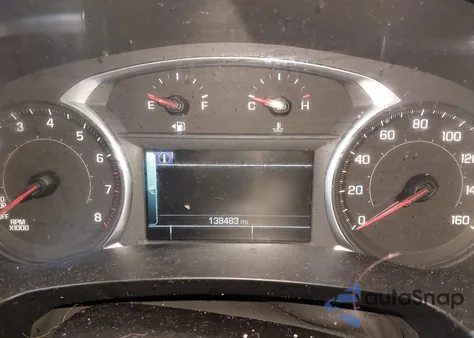 2018 Chevrolet Traverse 1Lt z USA, uszkodzony, nr VIN 1GNERGKW8JJ276788